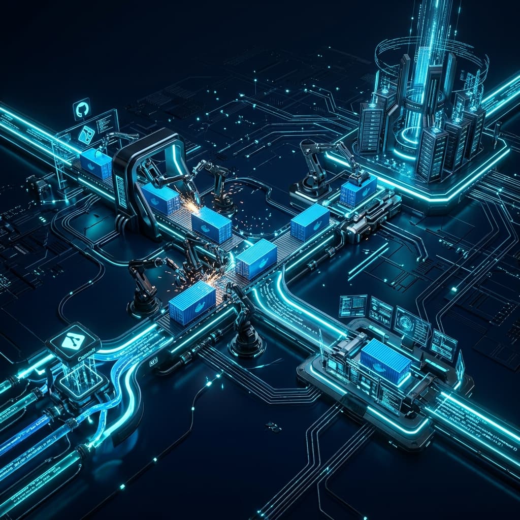 DevOps & CI/CD Automation